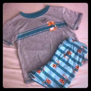 JOE BOXER pajama set